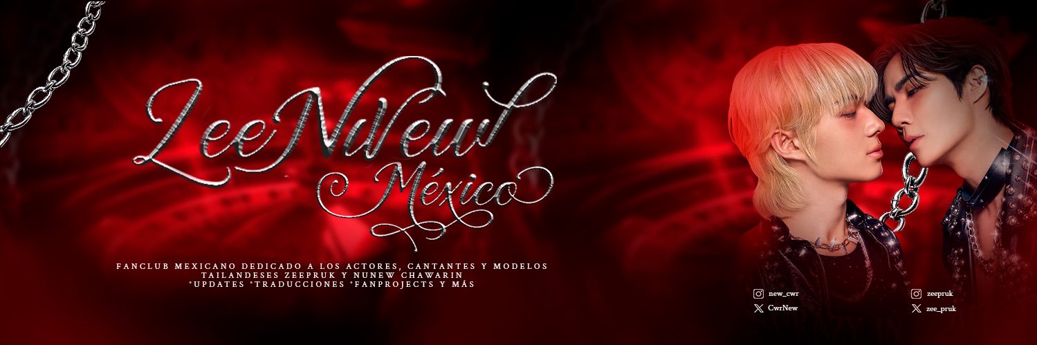 ZeeNuNew México🇲🇽's banner