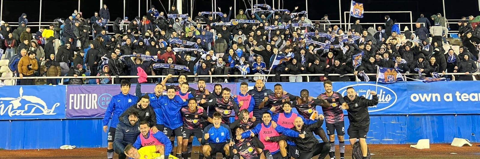 Alberto M. 🦅 (Somos de 1ª RFEF)'s banner