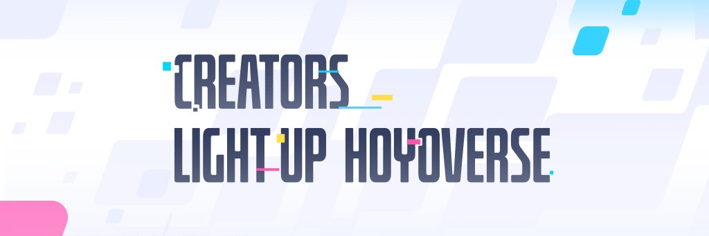 HoYoCREATORS's banner