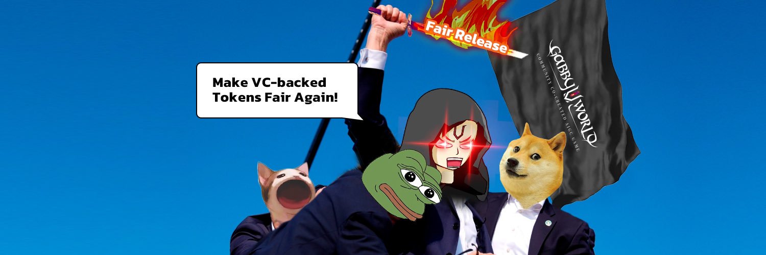 Gabby World's banner