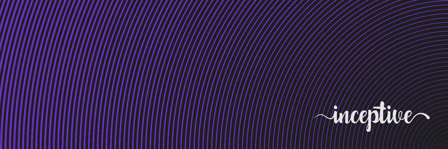 Inceptive's banner