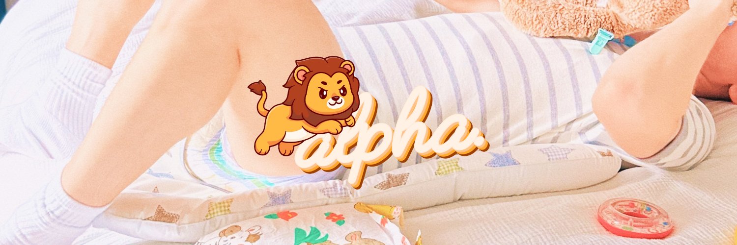 Alpha 🦁's banner