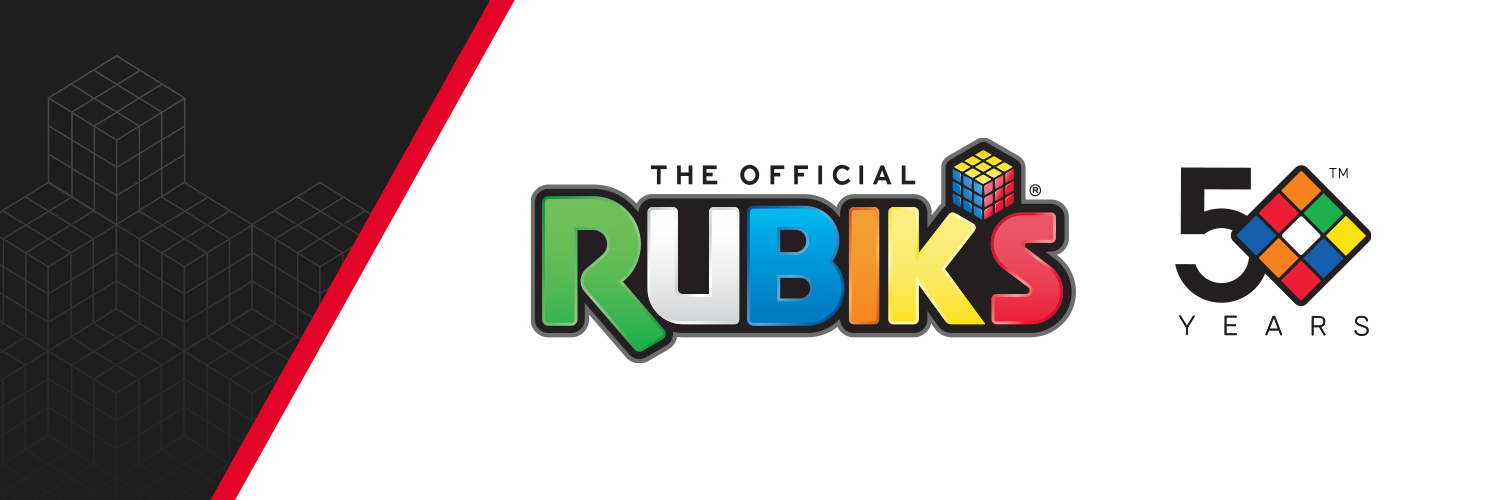Rubik's's banner