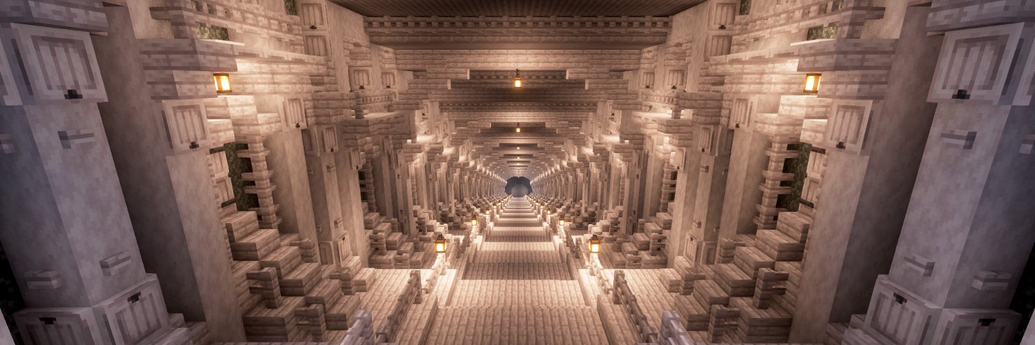 ハゲさん@マイクラ建築's banner