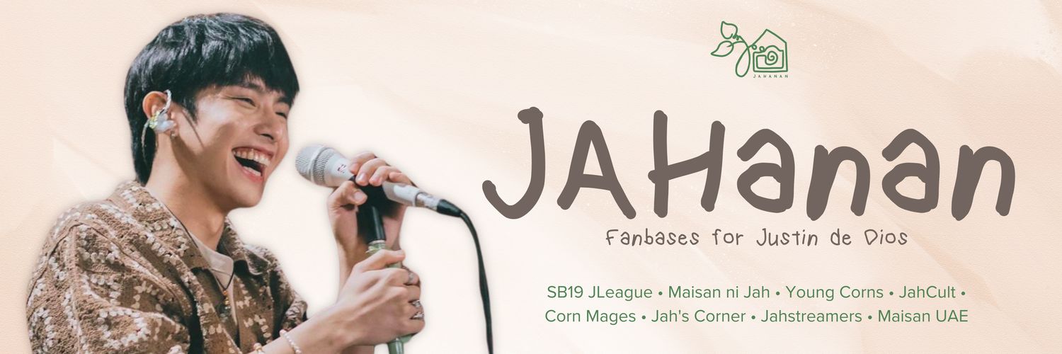 JAHanan 🏡🌽's banner