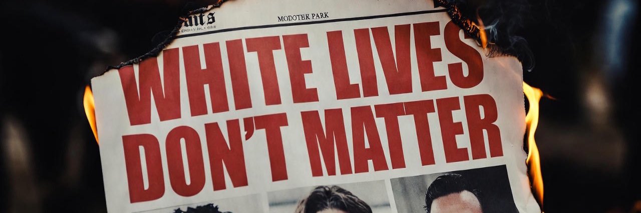 White Girl ✊🏻's banner