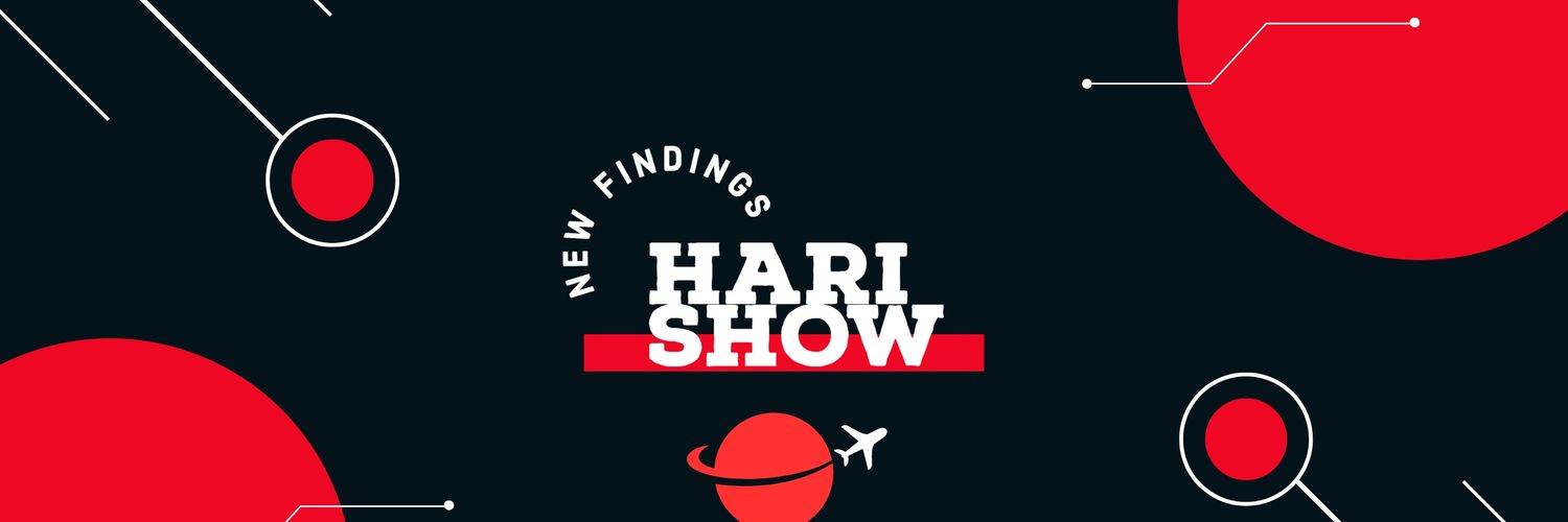 Hari Show's banner