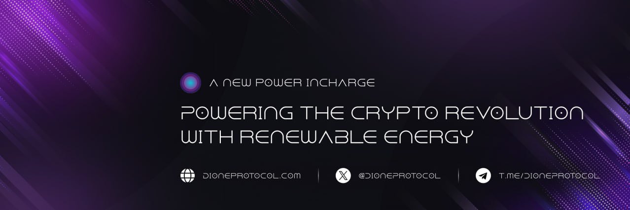 Dione Protocol's banner