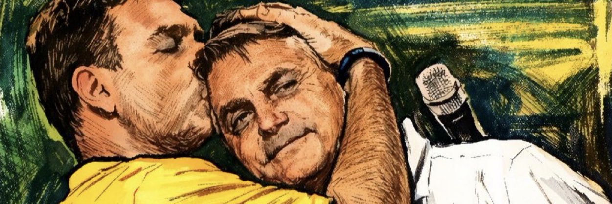 José Carlos's banner