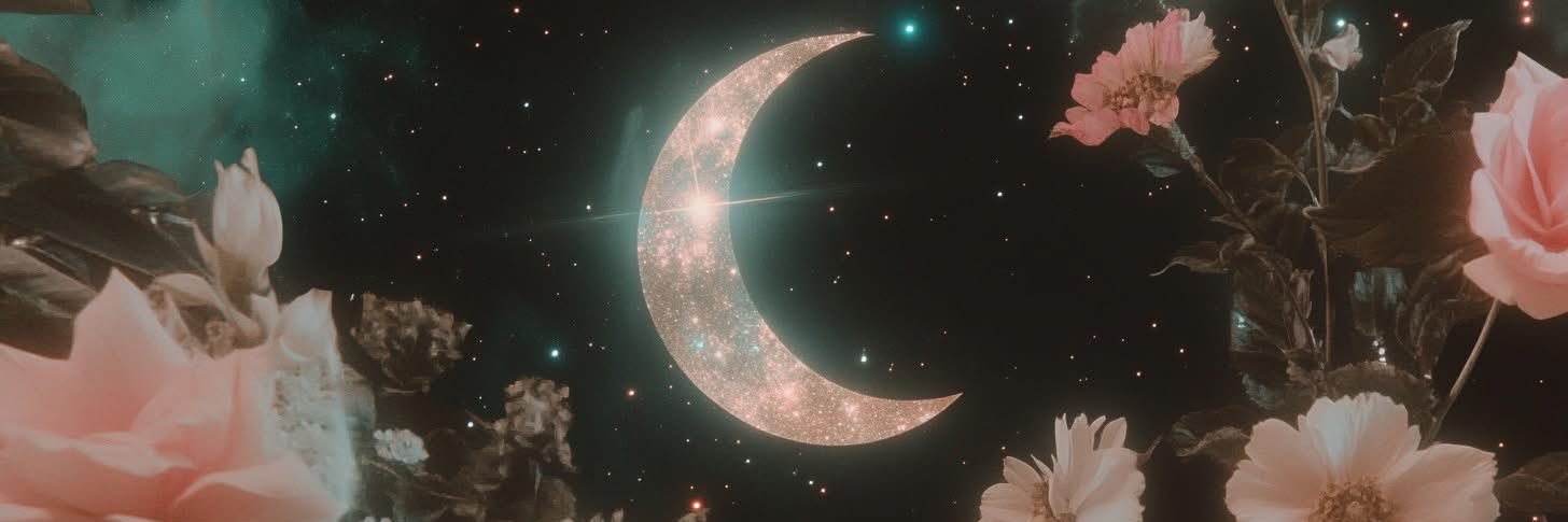 𝕮𝖊𝖑𝖊𝖘𝖙𝖊 ☪︎'s banner