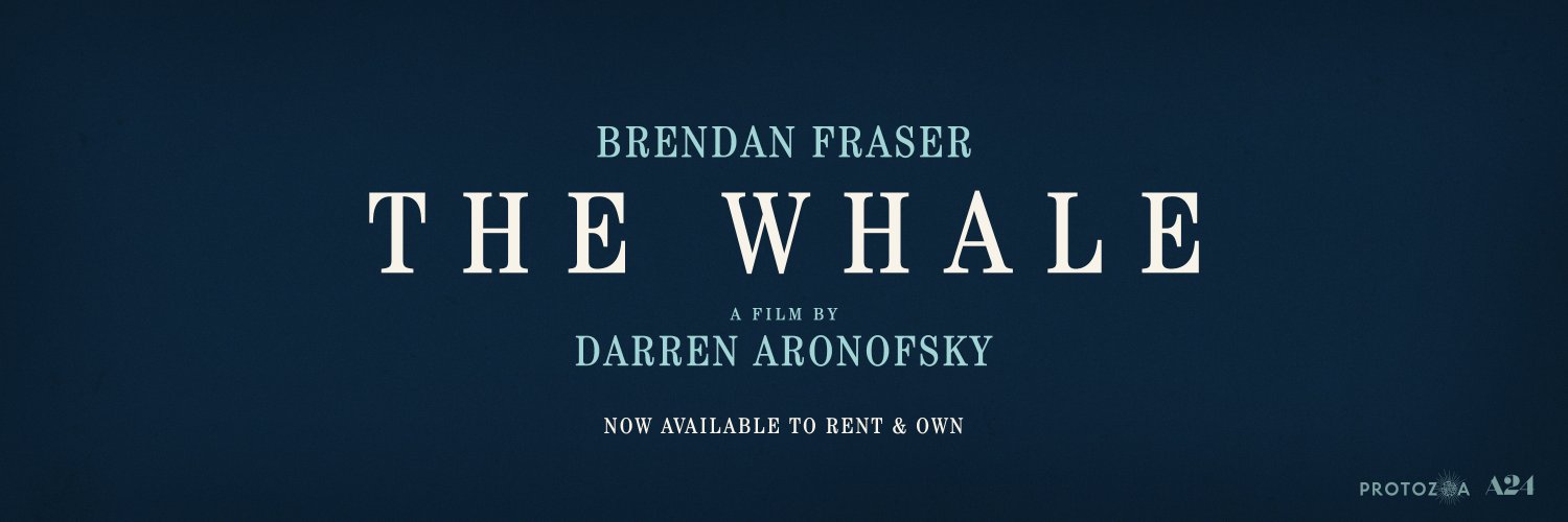 The Whale's banner