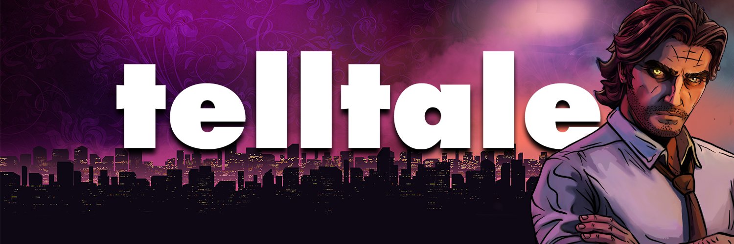 Telltale's banner