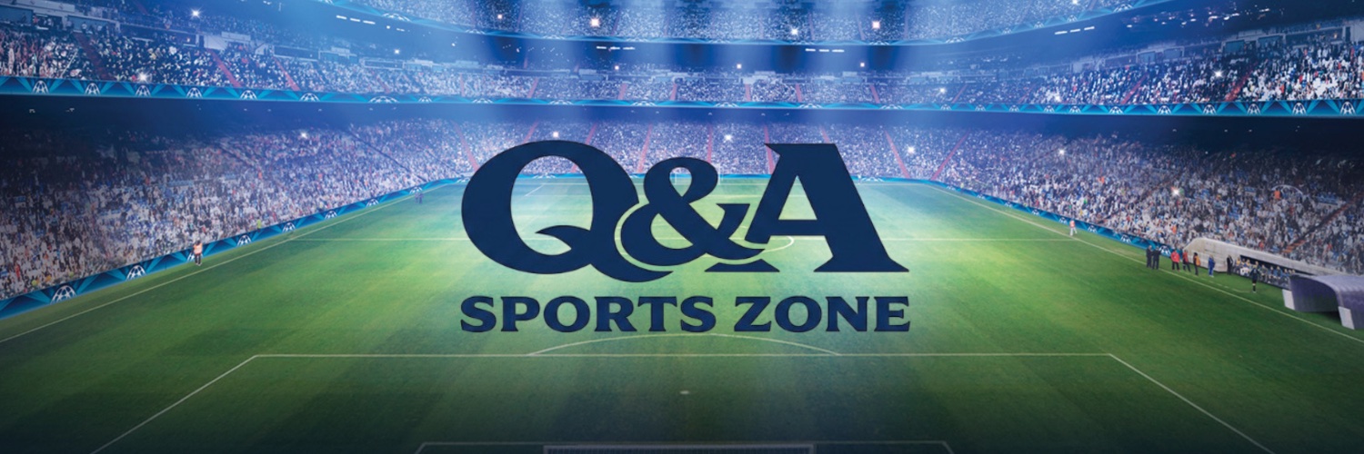 Q&A Sports Zone's banner