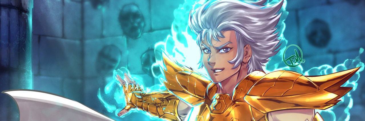 Damien Tempest's banner