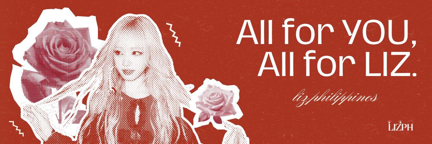 IVE LIZ PHILLIPPINES (currently reconstructing)'s banner