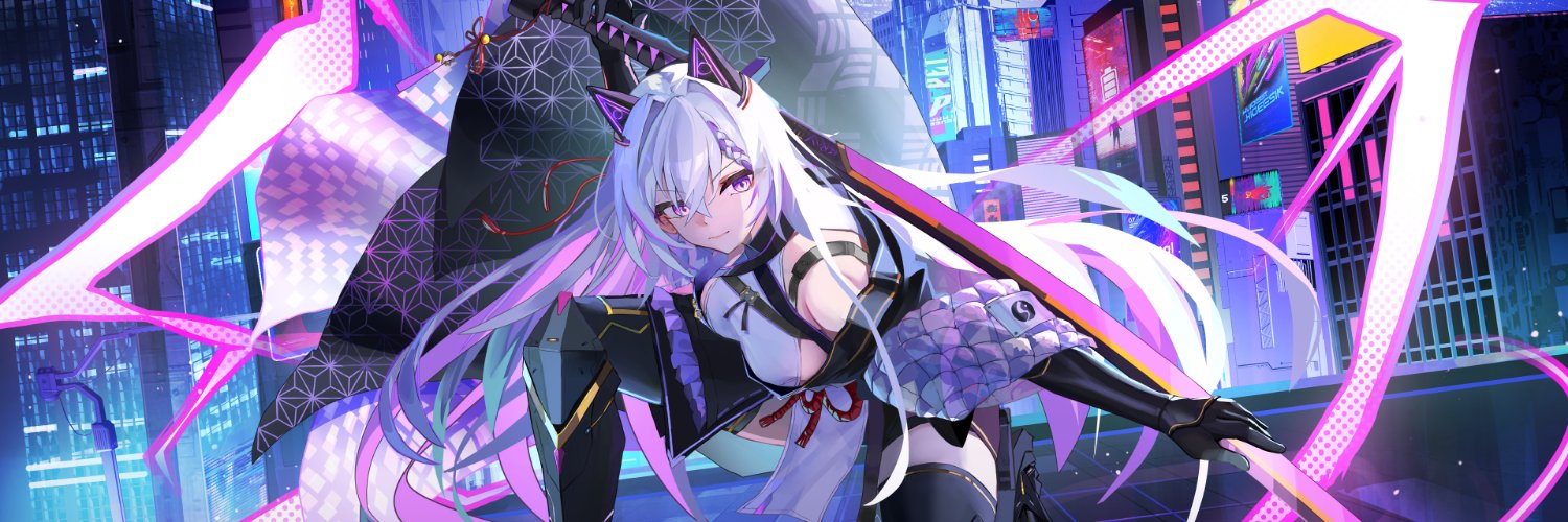 Violetta Calytrix 🐈‍⬛'s banner