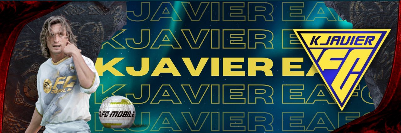 K Javier EAFC's banner