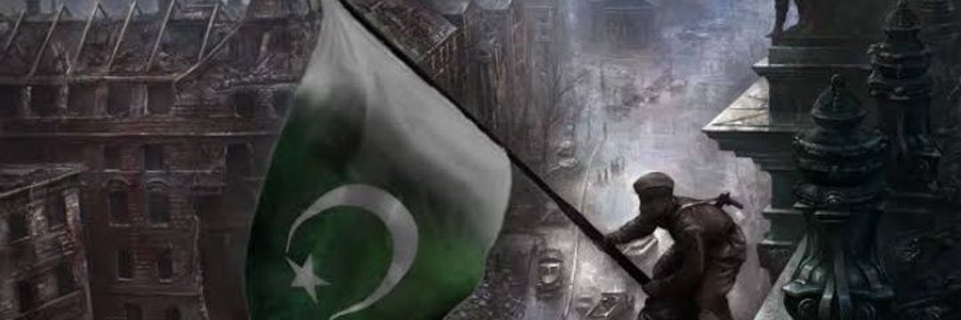 Irza Khan's banner