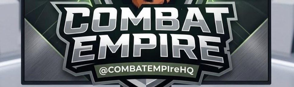 Combat Empire 🥊's banner