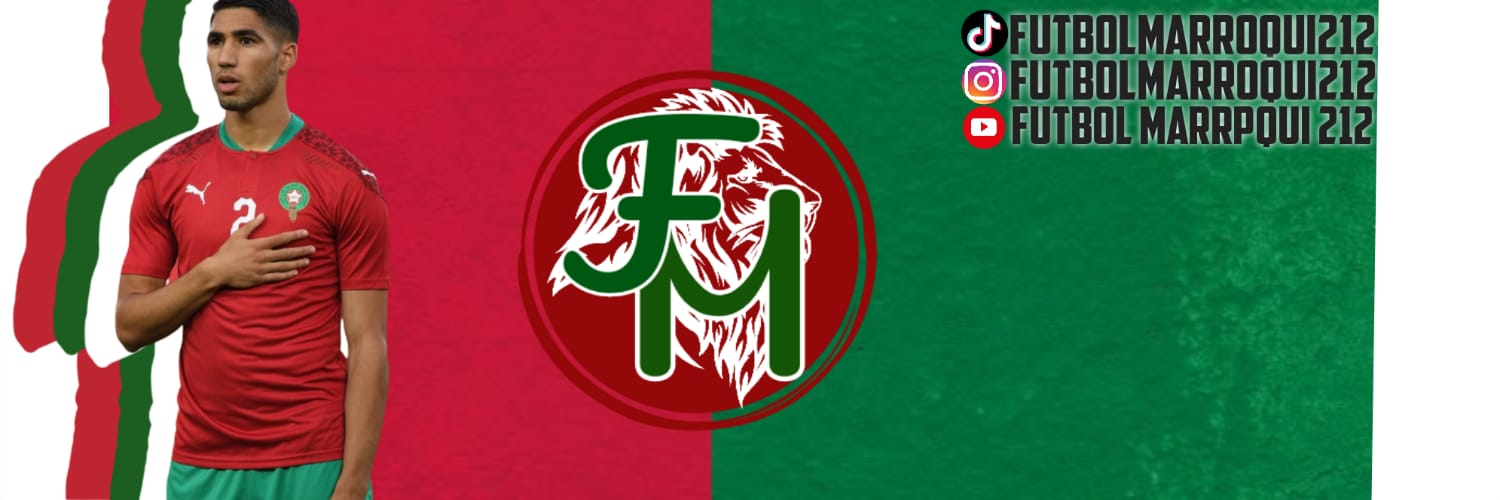 Futbol Marroqui 212's banner