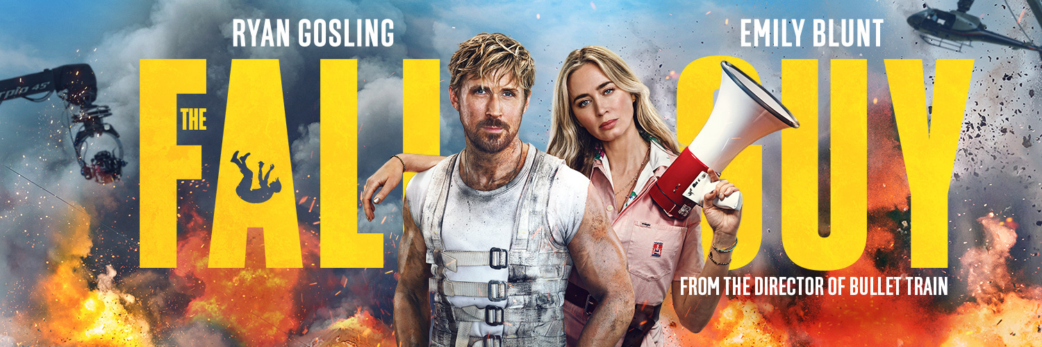 The Fall Guy's banner