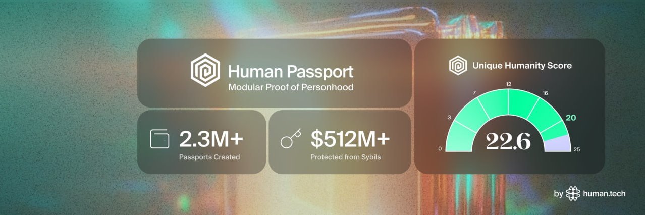 Human Passport's banner