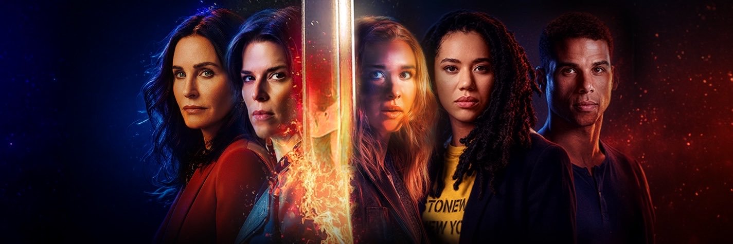 Scream News's banner