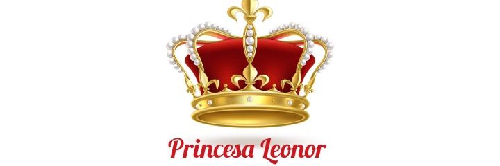 Princesa Leonor's banner