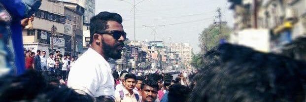 Prasad Dethe's banner
