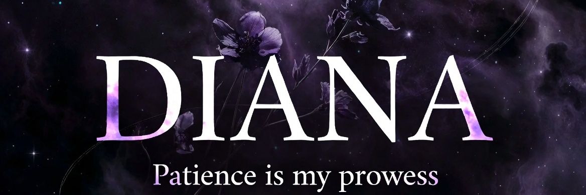 Diana🖤📊's banner