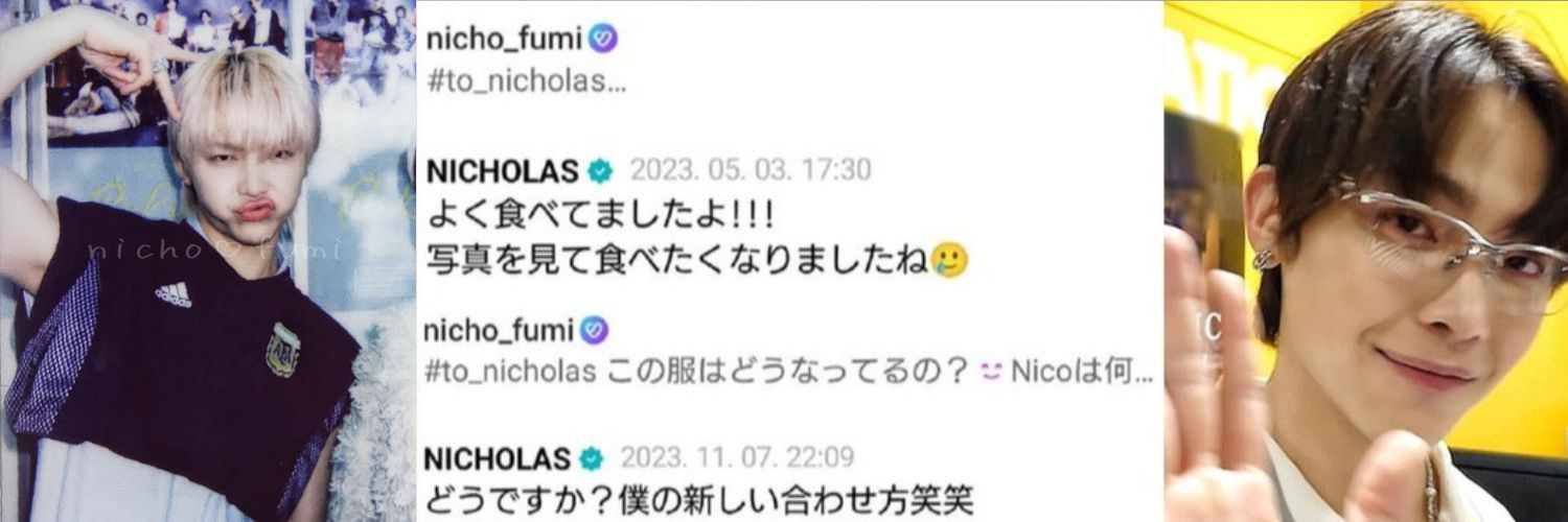fumi_nicho🩷🩶☾⋆*'s banner