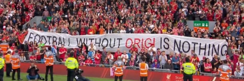 GC's banner