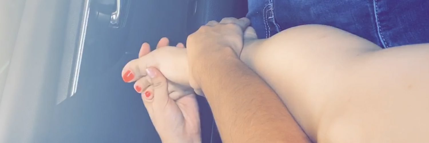 Petite Latina Feet💦's banner