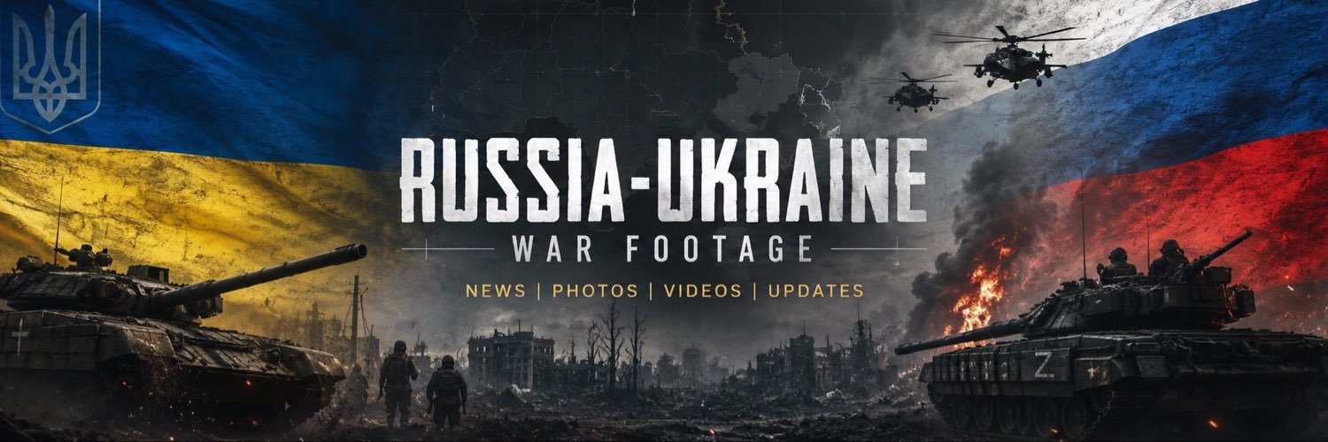 Russia-Ukraine War Footage's banner