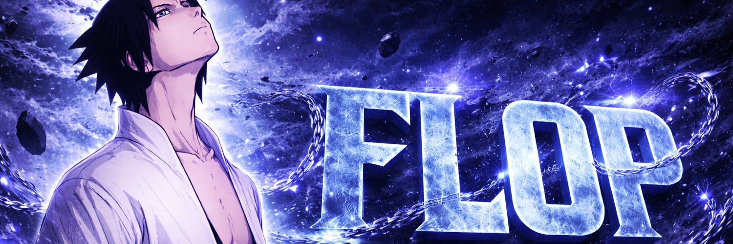 🅧 flop's banner