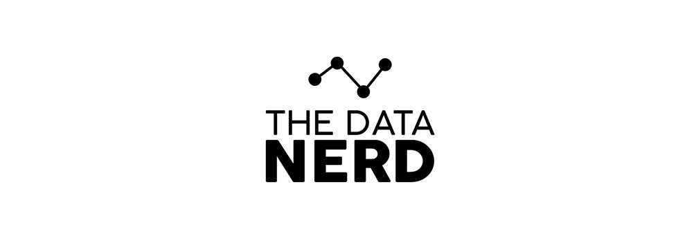 The Data Nerd's banner
