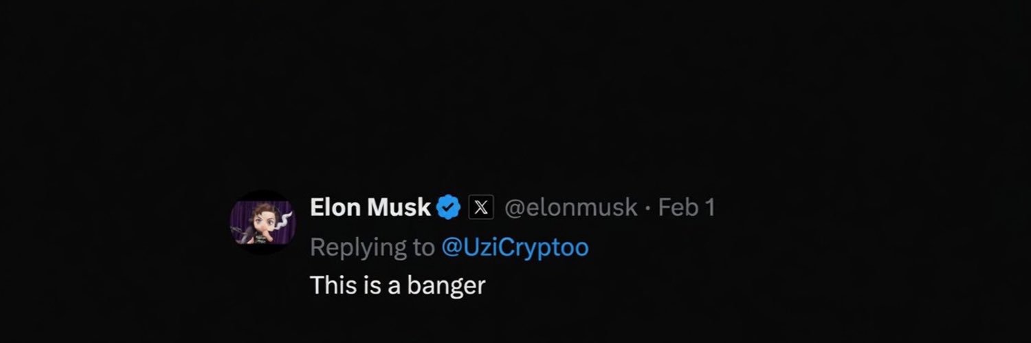 Uzi's banner