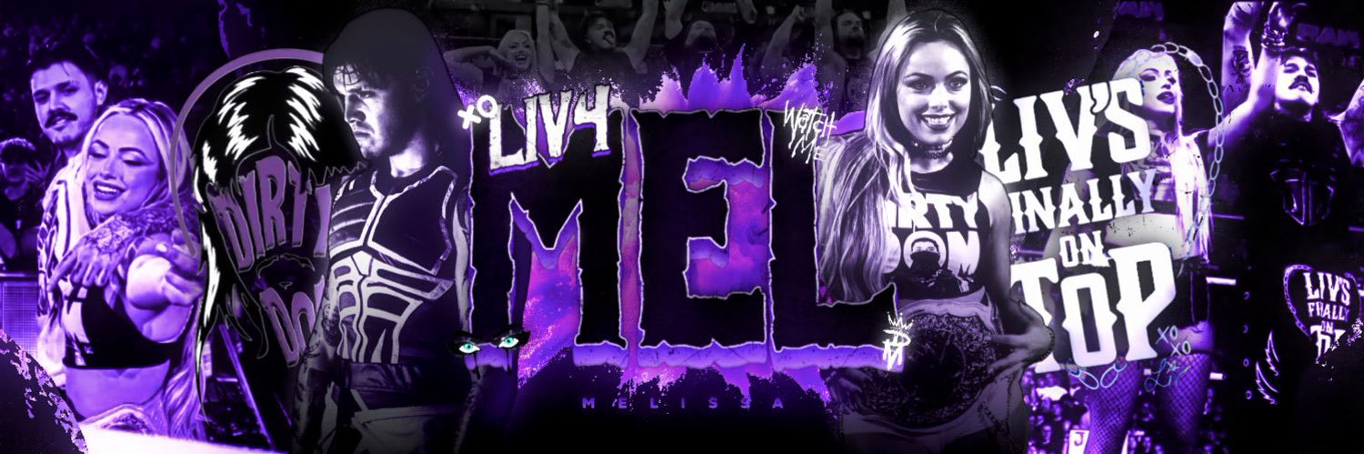 melissa (fan account)'s banner