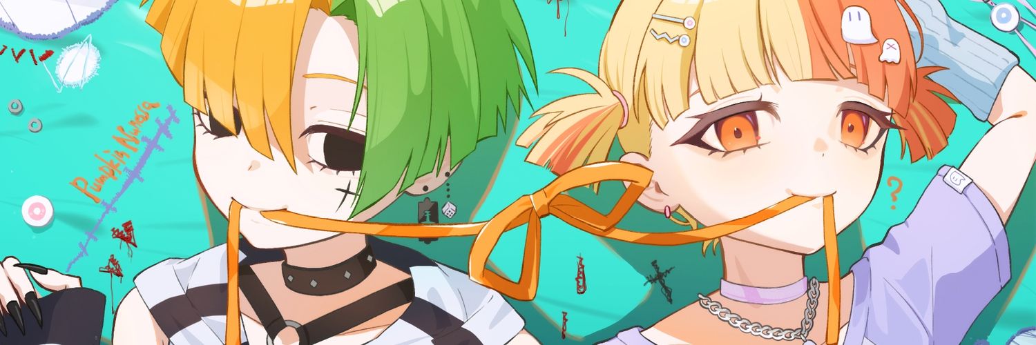 PumpkinSynth 🎃👻【𝚅𝚃𝚞𝚋𝚎𝚛】's banner