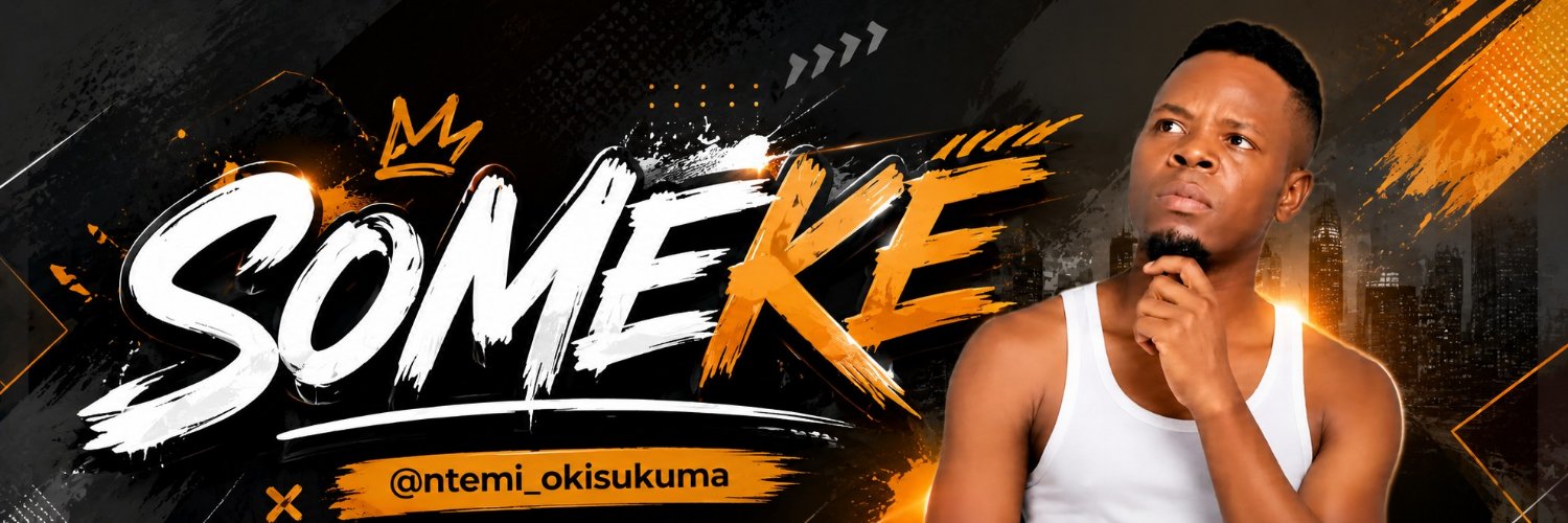 SOMEKE's banner