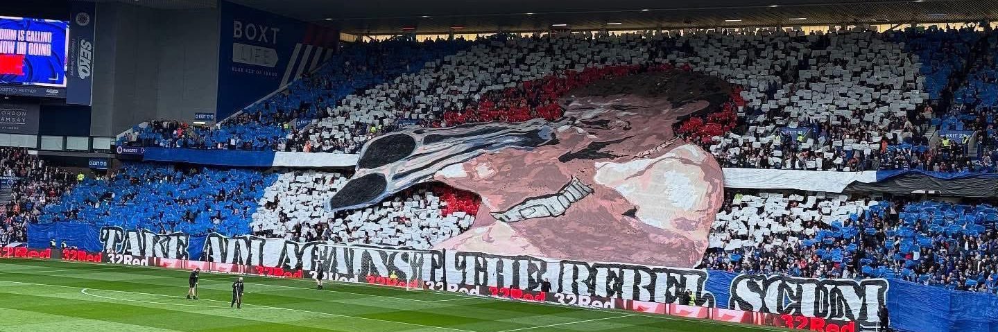Ghost's banner