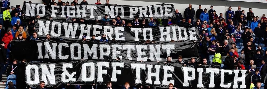 Ghost's banner