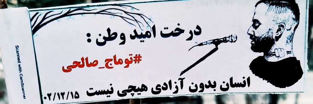 Niloo Far Naeimi's banner
