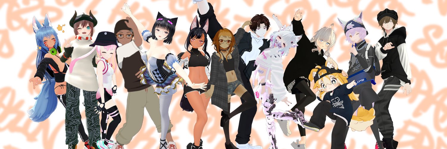 VRP Dance Studio：VRChatでダンスレッスン開催中！'s banner