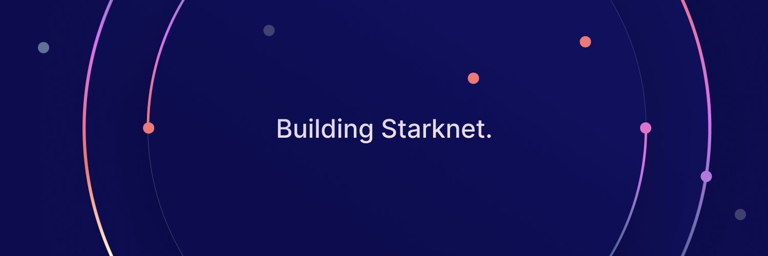 Starknet Foundation 🥷's banner