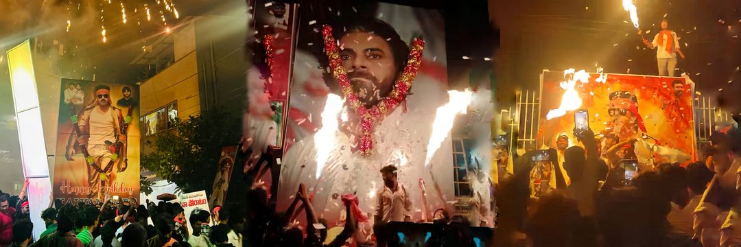 Eluru PawanKalyan Fc ™'s banner