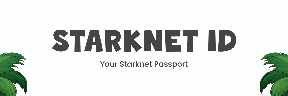 Starknet.id's banner