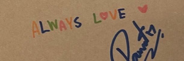 Cathylotus💚❤️🧡💙's banner