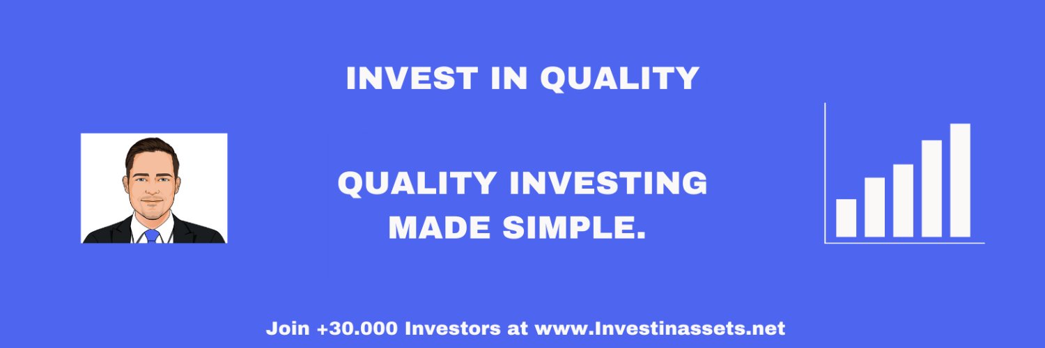 Invest In Assets 📈's banner