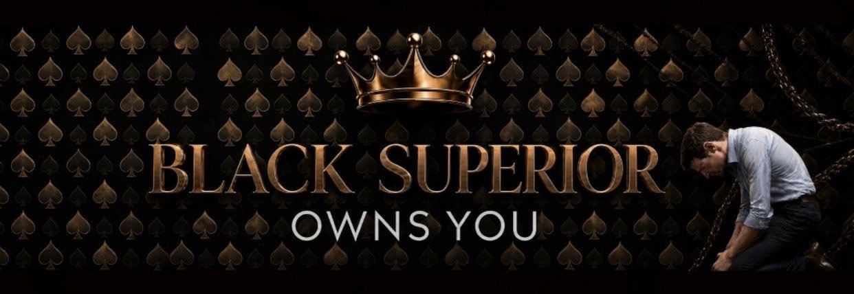 Blacksuperior's banner
